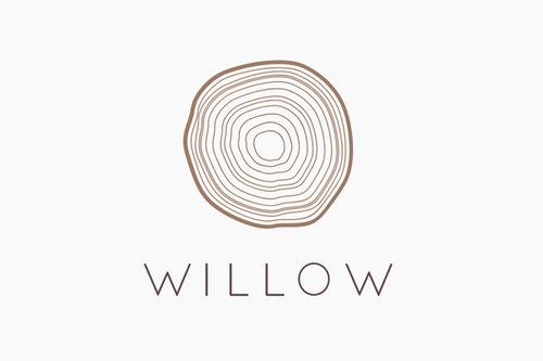 Ask Willow Logo